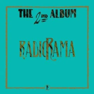 Вініловий диск Radiorama: 2nd Album