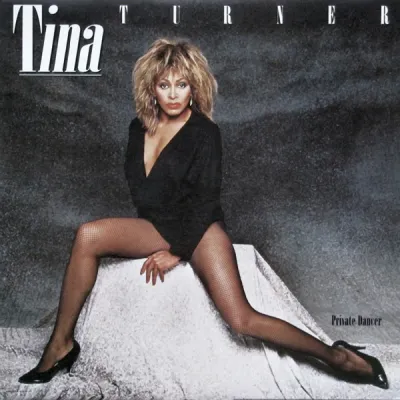 Вініловий диск LP Tina Turner: Private Dancer Вініловий диск LP Tina Turner: Private Dancer