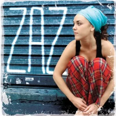 Вініловий диск Zaz: Zaz Вініловий диск Zaz: Zaz