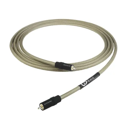 CHORD EpicX 1RCA to 1RCA Sub 3m CHORD EpicX 1RCA to 1RCA Sub 3m