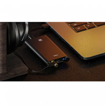 FIIO Q3 Black FIIO Q3 Black