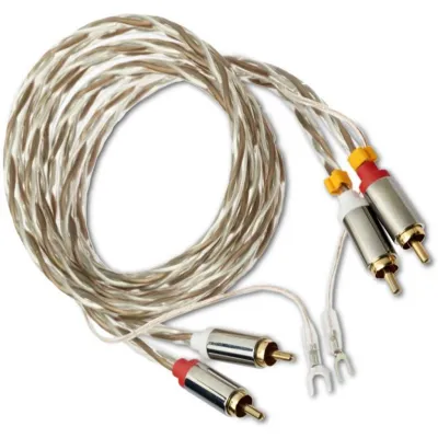 Pro-Ject Connect it Phono E RCA 1,23m Pro-Ject Connect it Phono E RCA 1,23m