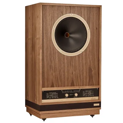 Fyne Audio Classic XV SP Walnut Gold Fyne Audio Classic XV SP Walnut Gold