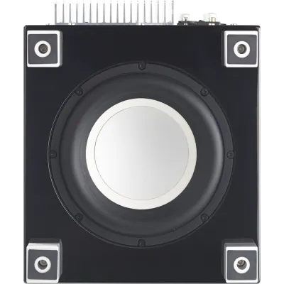 REL T5i Piano Black