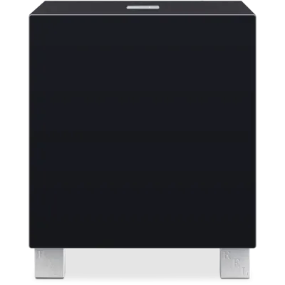 REL T5i Piano Black