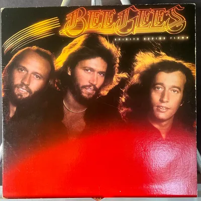 Вініловий диск Bee Gees: Spirits Having Flown Вініловий диск Bee Gees: Spirits Having Flown