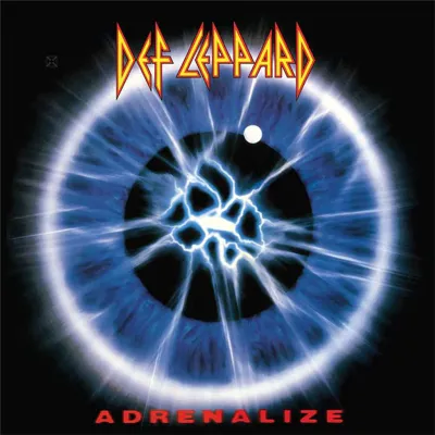 Вініловий диск Def Leppard: Adrenalize Вініловий диск Def Leppard: Adrenalize