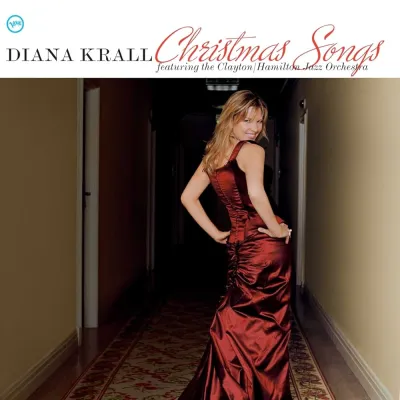 Вініловий диск Diana Krall: ChristmasSongs Вініловий диск Diana Krall: ChristmasSongs