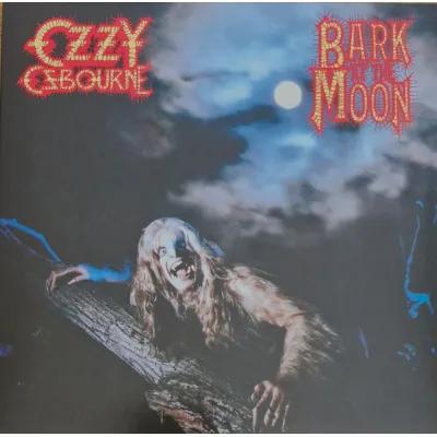 Вініловий диск Ozzy Osbourne: Bark At The Moon