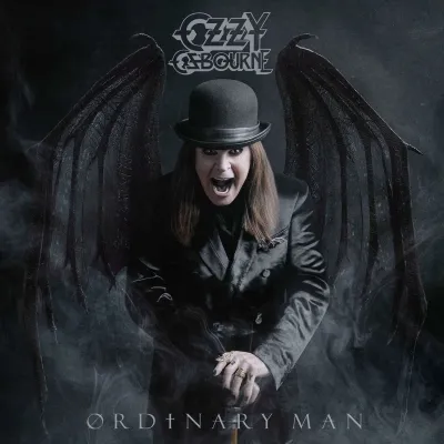 Вініловий диск Ozzy Osbourne: Ordinary Man Вініловий диск Ozzy Osbourne: Ordinary Man