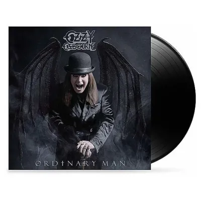 Вініловий диск Ozzy Osbourne: Ordinary Man