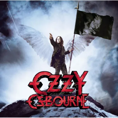 Вініловий диск Ozzy Osbourne: Scream /2LP
