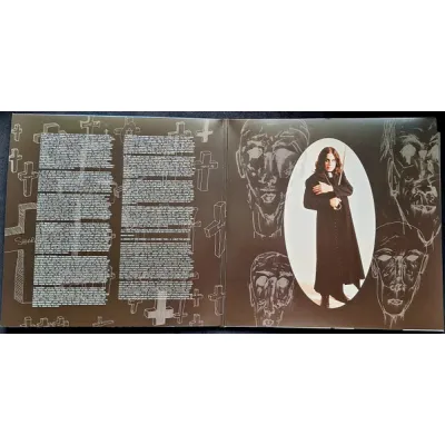 Вініловий диск Ozzy Osbourne: Scream /2LP Вініловий диск Ozzy Osbourne: Scream /2LP
