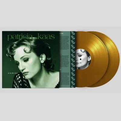 Вініловий диск Patricia Kaas: Je Te Dis Vous /2LP Вініловий диск Patricia Kaas: Je Te Dis Vous /2LP