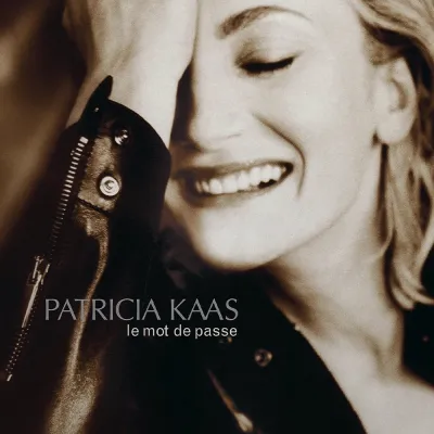 Вініловий диск Patricia Kaas: Le Mot De Passe