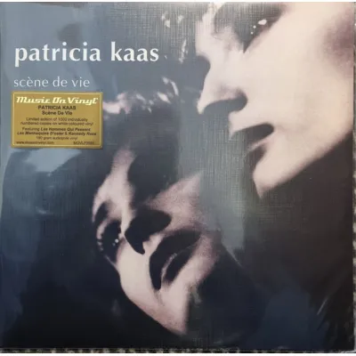 Вініловий диск Patricia Kaas: Scene De Vie Вініловий диск Patricia Kaas: Scene De Vie