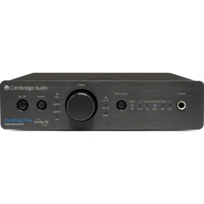 Cambridge Audio DacMagic Plus Black Cambridge Audio DacMagic Plus Black