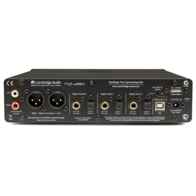 Cambridge Audio DacMagic Plus Black