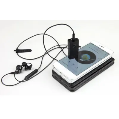 FIIO BTR1 Bluetooth Headphone AMP Black FIIO BTR1 Bluetooth Headphone AMP Black