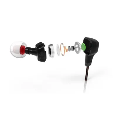 FIIO F1 Black In-ear Monitors headphones FIIO F1 Black In-ear Monitors headphones