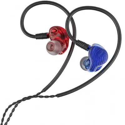 FIIO FA1 Blue Red FIIO FA1 Blue Red