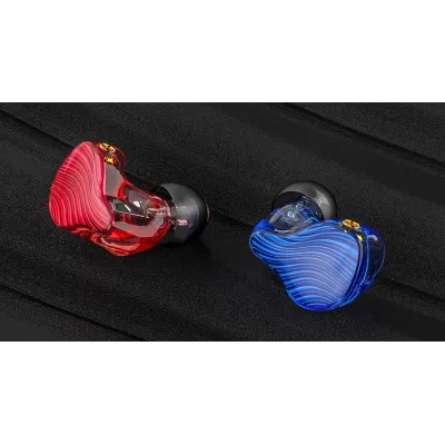 FIIO FA1 Blue Red FIIO FA1 Blue Red