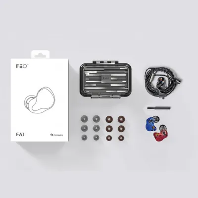 FIIO FA1 Smoke/Swirl