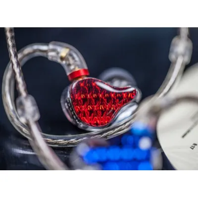 FIIO FA7 Blue Red