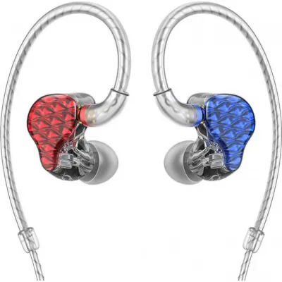 FIIO FA7 Blue Red FIIO FA7 Blue Red