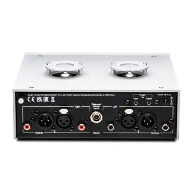 Pro-Ject Tube Box S3 B Black