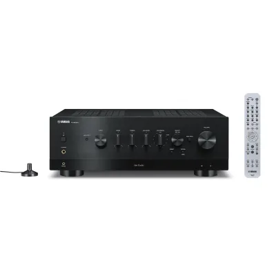 Yamaha R-N800A Black Yamaha R-N800A Black