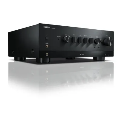 Yamaha R-N800A Black Yamaha R-N800A Black