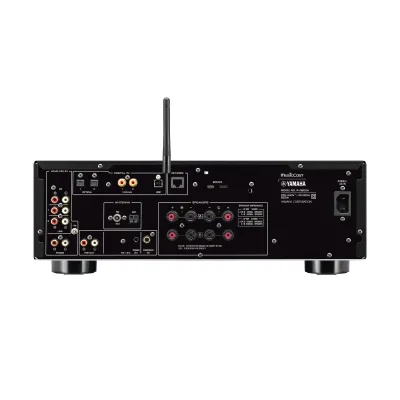 Yamaha R-N800A Black