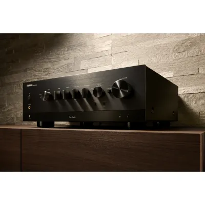 Yamaha R-N800A Black Yamaha R-N800A Black