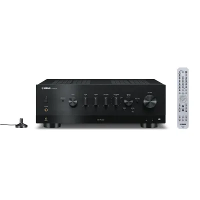 Yamaha R-N1000A Black Yamaha R-N1000A Black