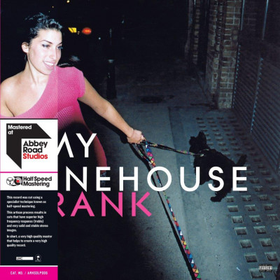 Вініловий диск Amy Winehouse: Frank-Hq/Download(180g) Вініловий диск Amy Winehouse: Frank-Hq/Download(180g)