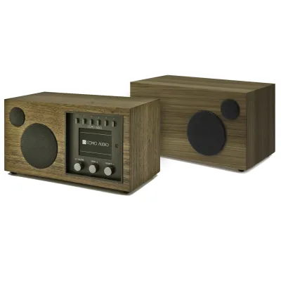 Como Audio Ambiente Walnut