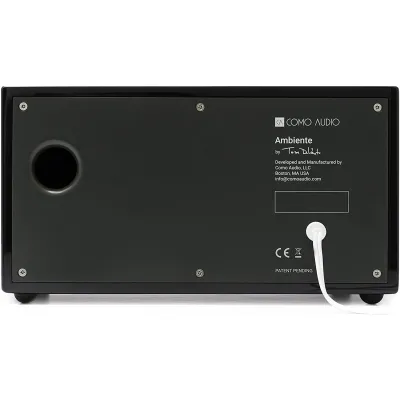 Como Audio Ambiente Black