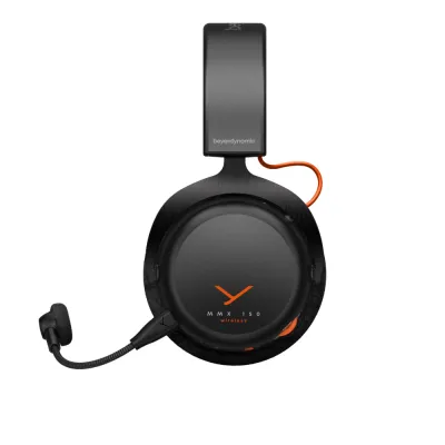 Beyerdynamic MMX 150 wireless black