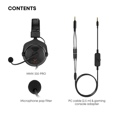Beyerdynamic MMX 330 PRO