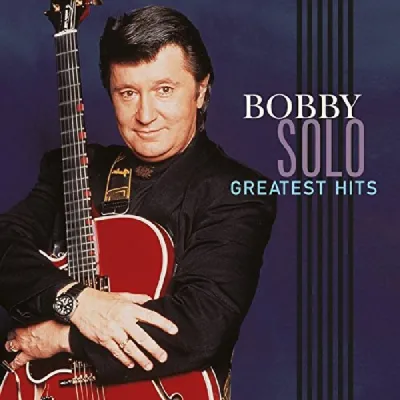 Вініловий диск Bobby Solo: Greatest Hits Вініловий диск Bobby Solo: Greatest Hits