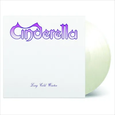 Вініловий диск Cinderella: LongColdWinter-Hq