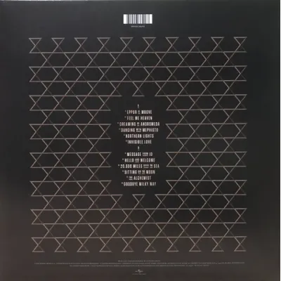 Вініловий диск Enigma: A Posteriori -Hq/Reissue Вініловий диск Enigma: A Posteriori -Hq/Reissue