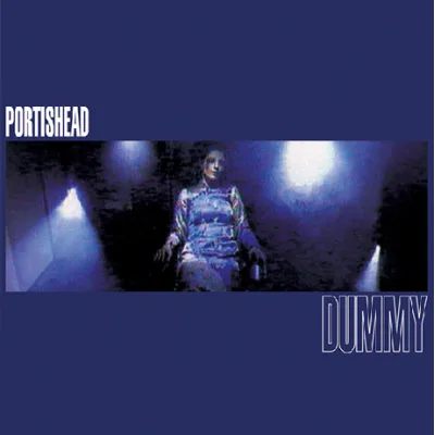 Вініловий диск Portishead: Dummy