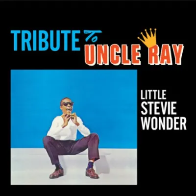 Вініловий диск Stevie Wonder: Little-Tribute To Uncle Ray.. /2LP Вініловий диск Stevie Wonder: Little-Tribute To Uncle Ray.. /2LP
