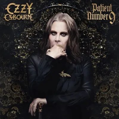 Вініловий диск Ozzy Osbourne: Patient Number 9 -Coloured /2LP Вініловий диск Ozzy Osbourne: Patient Number 9 -Coloured /2LP