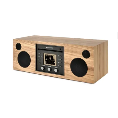 Como Audio Musica Walnut
