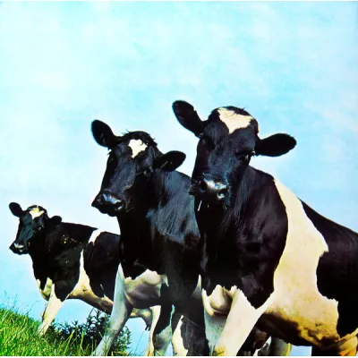 Вініловий диск Pink Floyd: Atom Heart Mother -Hq Вініловий диск Pink Floyd: Atom Heart Mother -Hq