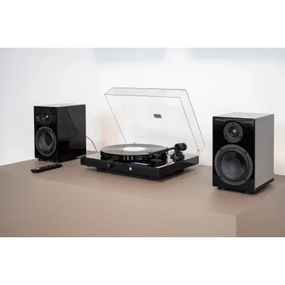 Pro-Ject Set Jukebox E1 + Speaker Box 5 E Piano Pro-Ject Set Jukebox E1 + Speaker Box 5 E Piano