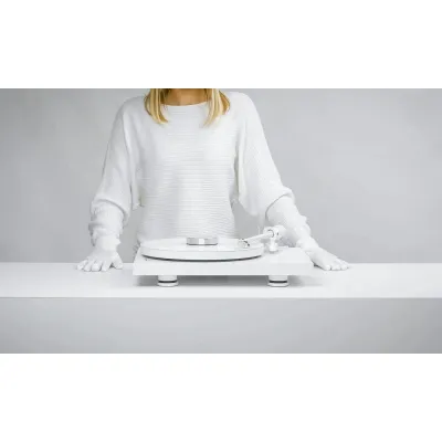 Pro-Ject Debut PRO B Edition Pick It PRO B White